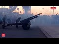 رائع شاهد إطلاق مدفع رمضان القوات المسلحة الملكية المغربية بمدن الصويرة الجديدة فاس