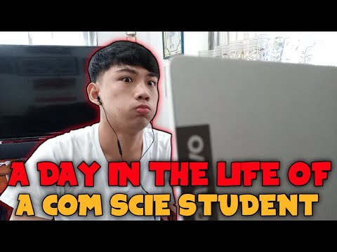 comsci  New 2022  A Day In the Life of a Computer Science Student