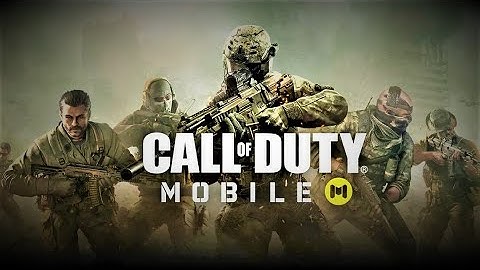 Call of Duty Mobile in Full HD | 10v10 | RUS-79U | 41-1 with Nuke