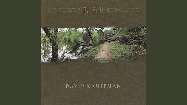 Be Still