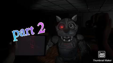 case animatronics part 2 owl comes to play