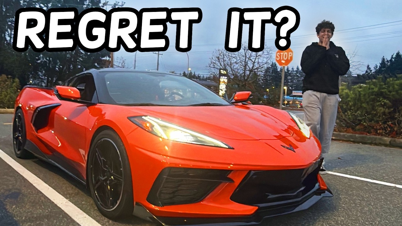 I Bought My Dream Car At 17! - YouTube