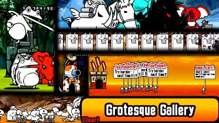 The Battle Cats - Run Through Grotesque Gallery screenshot 4