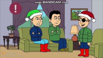 James (PAG1024’s Evil Clone) Tries To Ground Me And PAG1024 And Gets Grounded