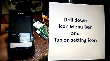 TYPE PASSWORD TO DECRYPT STORAGE Sony Xperia M C1904 problem