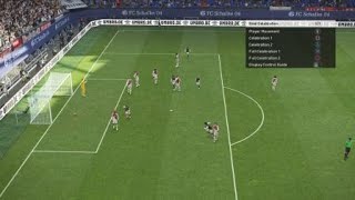 PES19 Full Manual | Long buildup screenshot 5