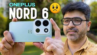 OnePlus Nord 6 Camera Test | I'm Genuinely Disappointed
