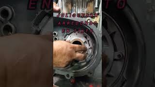 asi es como se repara el transfer case de una silverado