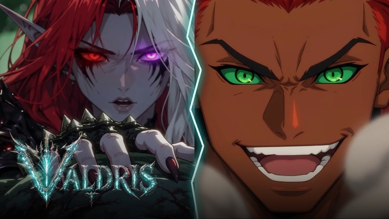 Valdris: Part II