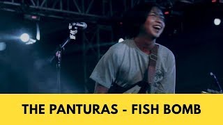 The Panturas - Fish Bomb Live at Time to Fest