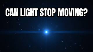 Can Light Ever Stop Moving? | Science For Sleep