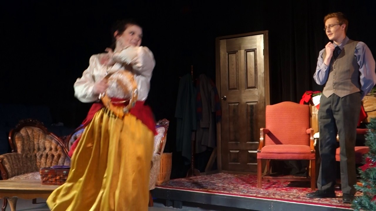 Floyd Community Theatre Guild's A Doll's House