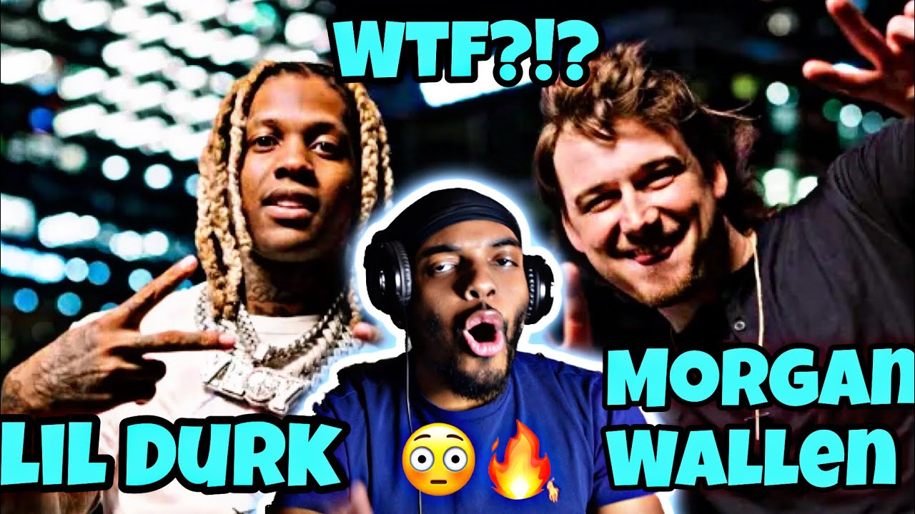 Lil Durk - Broadway Girls ft. Morgan Wallen (Reaction!!)😳😳