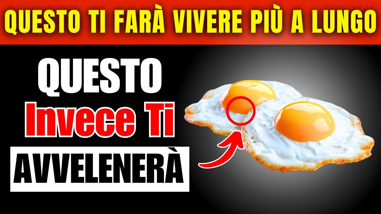 Oltre i 60 anni? 4 PEGGIORI Alimenti per la Colazione che NON DEVI MAI ...
