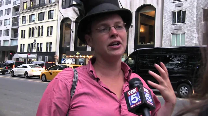 Runaway Carriage Horse EYEWITNESS Christina Hansen...