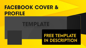 Creating a Facebook Cover and Profile in Photoshop - 2016