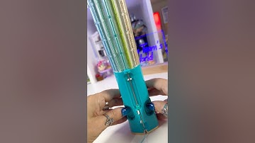 Make It Real Swift Clicks Bracelet Maker #crafts #jewelry #asmr