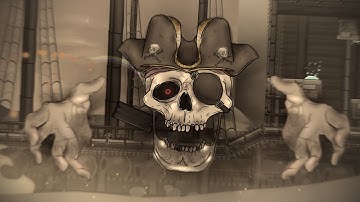 Heave Ho by Magpipe [Event Level #13] (Demon) | Geometry Dash 2.2