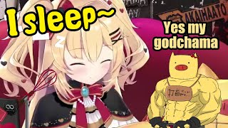 Haachama Has Been Doing This For Over 4 Years... 【Hololive/Eng Sub】
Original stream:
【同時視聴枠】ついに・・・!#はあちゃま4周年 がやってきた!!!【ホロライブ/赤井はあと】
https://www.youtube.com/watch?v=BRjrG9QR2yU
HAACHAMACHAMAAAAA
After finally releasing her fourth anniversary video, Haachama breathes a sigh of relief and looks back on how much shes accomplished during her fourth year of streaming, and some plans for her fifth year!
Honestly, Haachama might put on a super confident character but I really love how deep down shes just a regular girl who underestimates the impact shes really had on so many people... Her saying thank you to Haatons for tagging along while confused melt my heart a bit too... T-T
I miss Haachama so Im going back to translate some older streams~~ Hope you enjoy looking back on some of Haachamas older stuff with me too!!
Haachama Has Been Doing This For Over 4 Years...
A Hololive livestream highlight, with Eng Sub! Hope you enjoy!
Subscribe to Haachama!:
Haachama Ch. 赤井はあと: https://www.youtube.com/channel/UC1CfXB_kRs3C-zaeTG3oGyg
Outro Music:
Heartfelt 39 - Charlotteはいつかvocajazz家になる!
https://www.youtube.com/watch?v=EuQ5WWLDFHo
Please let me know any Haachama moments you want to see translated using the form below! Thanks!
https://forms.gle/pCWfLxo7a7cCmReC9
A special thanks to Burner Account and arXes for sponsoring my HAACHAMA membership on Ko-Fi!! Appreciate you so much!
―――――――――――――――
My Social Media!
►Twitter: https://twitter.com/syaru_jazz
►Ko-Fi: https://ko-fi.com/syaru
►My Vocaloid Channel: https://www.youtube.com/channel/UCVr-0u2riYqmWw_Yqrtz77Q/
―――――――――――――――
Related Links!
Hololive Official: https://twitter.com/hololivetv
Hololive Official EN: https://twitter.com/hololive_En
Hololive Official Website: https://www.hololive.tv/
Hololive Official Channel: https://www.youtube.com/channel/UCJFZ...
#Haachama #はあちゃま #VTuber #Hololive #VtuberEN #HololiveEN #ホロライブ #ホロライブ切り抜き #はあちゃま切り抜き Haachama Has Been Doing This For Over 4 Years... 【Hololive/Eng Sub】