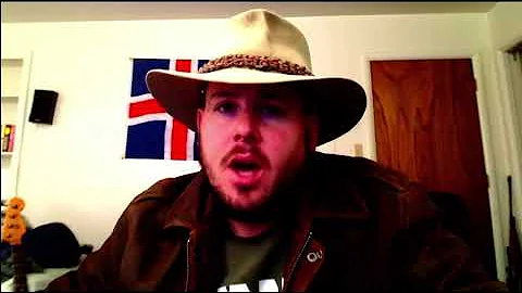 How to say yee haw properly