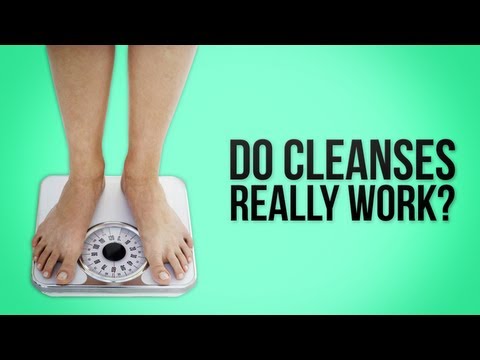 Health Decoder - Do Cleanses Really Work?