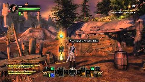 Neverwinter Walkthrough Part 1 Getting Started