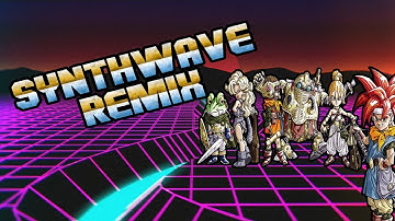 CHRONO TRIGGER - Corridors Of Time (Remix)