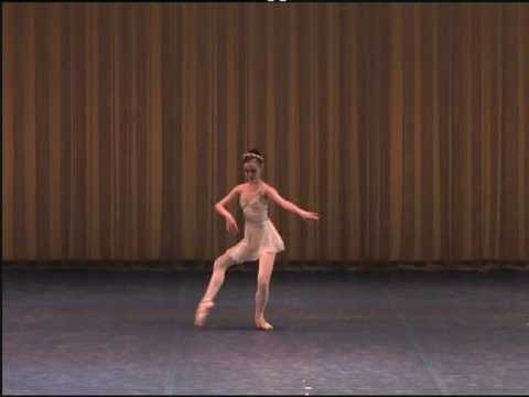 Moscow International Ballet Competition Emily Kado...