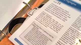 Using Notebooking Pages With Classical Conversations