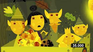 Ben and Holly's Little Kingdom | FALL OFF THE CLIFF!(Sponsored By:Gamavision Csupo 2001 Effects)