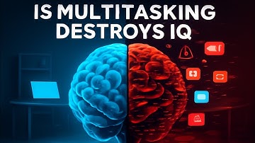 Why Multitasking Destroys Your IQ | BrainWorkout Insights