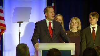 Richard Cordray speaks out after losing Ohio governor race