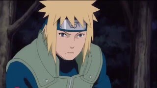 AMV Minato- Nightcore Daughtry Waiting for Superman