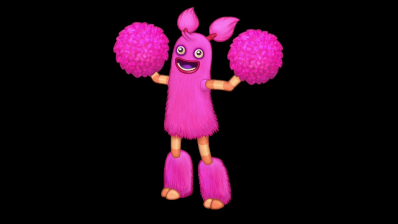 My Pompom - Pompom (All Monster Sounds) - YouTube