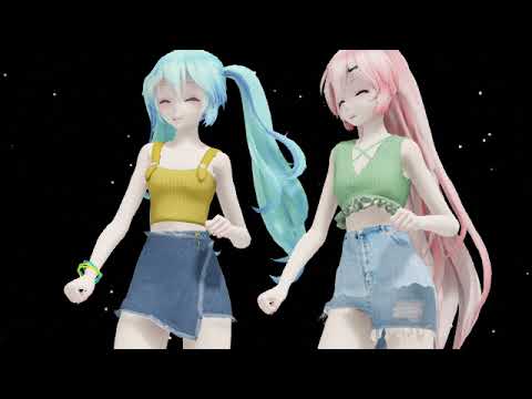 STAY! MMD ( Gift for Berrixx)