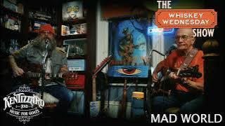Mad World (Tears For Fears cover) with Ken Tizzard and Music For Goats using the MPC ONE 