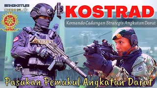 PASUKAN PEMUKUL TERBESAR TNI ANGKATAN DARAT #tni #shorts #kostrad