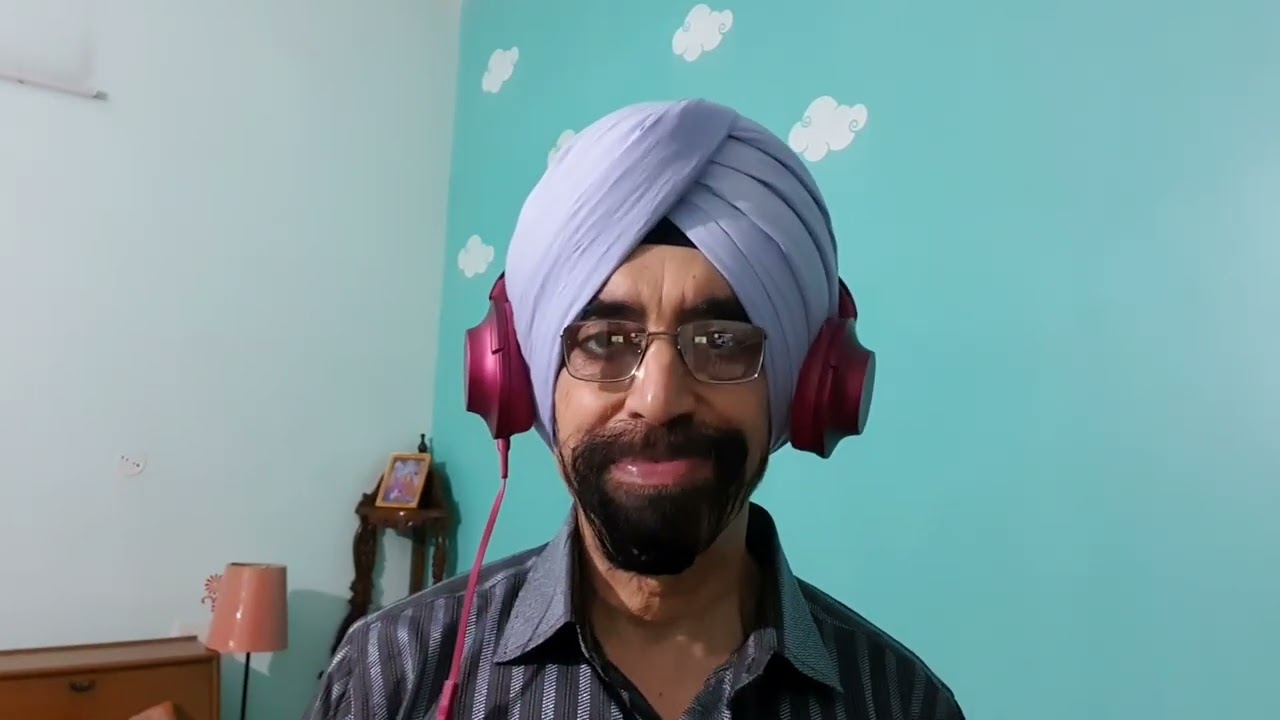 New Romantic Song-Jo Tumko Ho Pasand-Cover by Inderjeet-9872205463