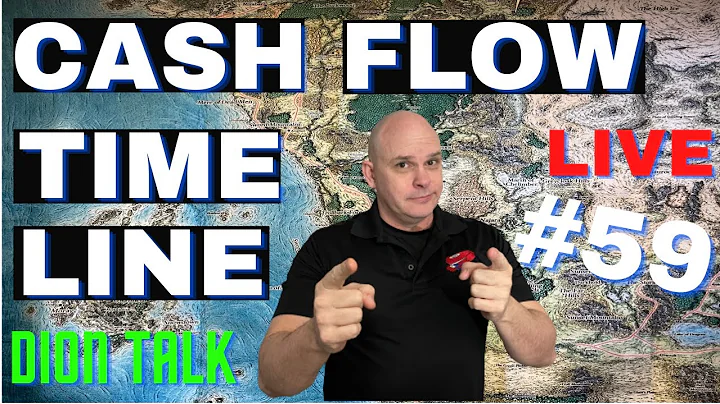 The first ten years of  my F.I.R.E. journey. What did the cash flow look like? Today's Dion Talk