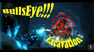 Warframe - Excavation Mission