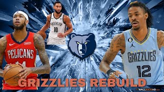 Memphis Grizzlies Rebuild