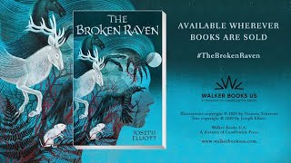 The Broken Raven by Joseph Elliott, Author Reading