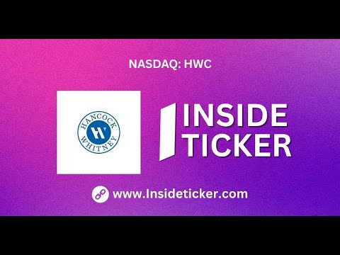 Hancock Whitney Corporation (NASDAQ: HWC) Q2 2025 Earnings | 07/16/2025