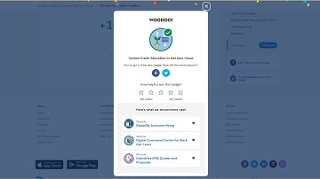 Carbon Credit Allocation in Net Zero Cloud - Salesforce Trailhead