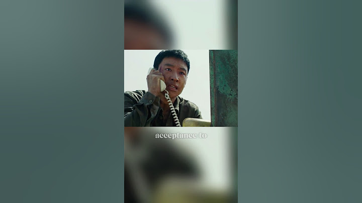 Seorang tentara Korea Utara, meskipun tertembak, menyeberang ke wilayah Korea Selatan!