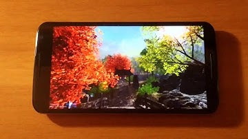 Google Nexus 6 - Nutty Nexus (Android 7.0 Nougat ROM) - AnTuTu Benchmark Test