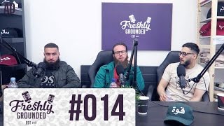 Freshly Grounded Episode 14: Yusha Evans