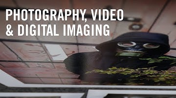 Photography, Video & Digital Imaging - University of Sunderland