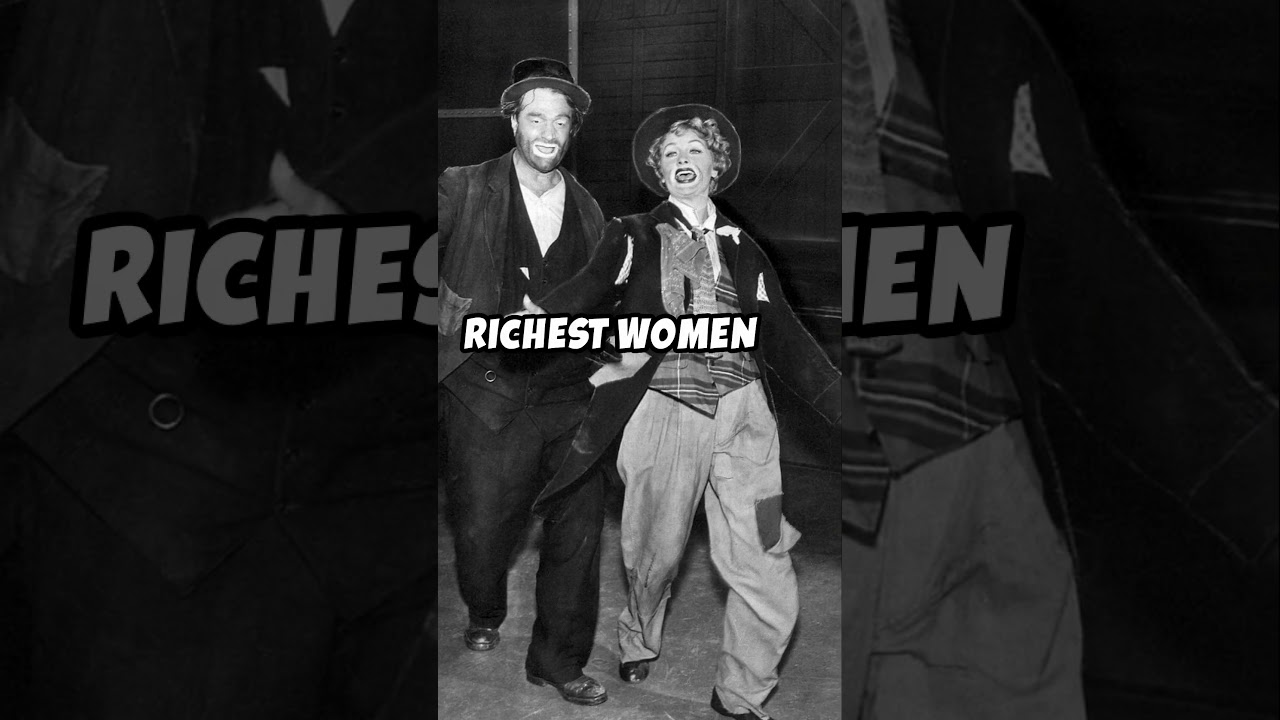 Lucille Ball: 5 Inspiring Facts