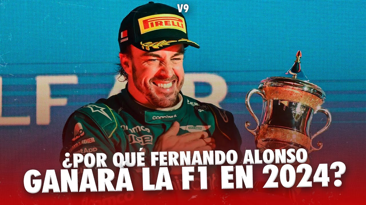 Fernando Alonso revela la diferencia en Aston Martin entre 2023 y 2024 con  el objetivo de ser candidatos en el Mundial de F1